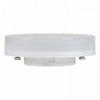 Лампа светодиодная ECO T75 таблетка 4Вт 230В 4000К GX53 | код. LLE-T80-4-230-40-GX53 | IEK