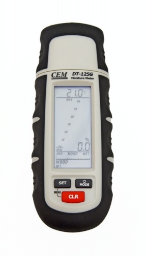 DT-125G Влагомер универсальный (без поверки) | код 480199 | CEM