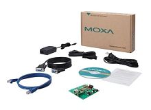 Сервер MiiNePort E3-ST Starter kit for MiiNePort E3 Series, with module | код 00-06074428 | MOXA