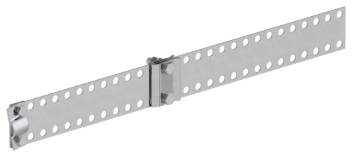 Дер. пр. кр. 5-10мм вод. труб. до 90мм оц. сталь HDZ IEK | код ZDP81-14-7-90 | IEK