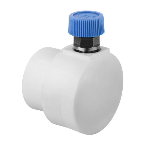 Заглушка для коллектора с воздуховодом PPR 25 бел. | код 28194 | RTP