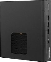 Неттоп MSI Pro DP10 12M-031BRU i5 1235U (1.3) Iris Xe noOS 2.5xGbitEth WiFi BT 120W черный (936-B0A621-031) | код 2023953 | MSI