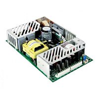 Источник питания AC-DC, med, 200Вт, вход 90…264В AC 47…440Гц, 127…370B DC, выходы: 5В/3…18А, 15В/0.5…6А, -5B/0…2.4A, -15B/0…2.4A, рег. по вых1 -5…+10%, изоляция 4000В AC, на плате 177.8х108х35.5мм, -20…+70С | код MPQ-200C | MeanWell