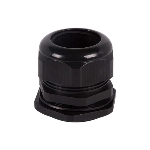 Кабельный ввод PG-42 (30-38 мм) черный | код 07-8042-1| REXANT