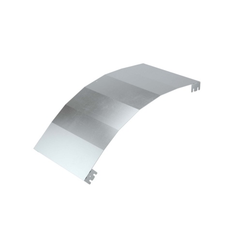 Крышка на угол вертикальный внешний 45 градусов, 50х600 R900 в комплекте с крепежными элементами и соединительными пластинами,необхо | код LKO0596K | DKC Крышка на угол вертикальный внешний 45 градусов, 50х600 R900 в комплекте с крепежными элементами и соединительными пластинами,необхо | код LKO0596K | DKC