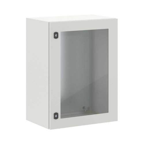 Корпус навесной STE с М/П с прозрачной дверью ВxШxГ 800x600x400 мм, IP66 | код R5STEX0864 | DKC Корпус навесной STE с М/П с прозрачной дверью ВxШxГ 800x600x400 мм, IP66 | код R5STEX0864 | DKC