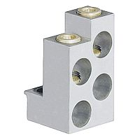 Клемма для подключения для DPX/DPX-IS 1600 для неоконцованных кабелей большей емкости | код 26270 | Legrand