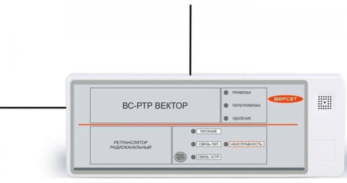 Ретранслятор радиоканальный ВС-РТР ВЕКТОР (ВС-РТР ВЕКТОР) | код ЦБ000004474 | Сибирский Арсенал Ретранслятор радиоканальный ВС-РТР ВЕКТОР (ВС-РТР ВЕКТОР) | код ЦБ000004474 | Сибирский Арсенал