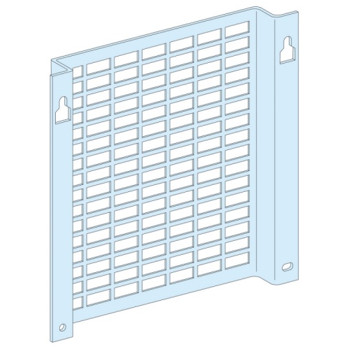 ФИГУР.ПЕРФОРИРОВАННАЯ ПЛАТА, 9 МОДУЛЕЙ, Ш = 250 ММ | код LVS03178 | SCHNEIDER ELECTRIC ФИГУР.ПЕРФОРИРОВАННАЯ ПЛАТА, 9 МОДУЛЕЙ, Ш = 250 ММ | код LVS03178 | SCHNEIDER ELECTRIC