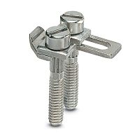 Перемычка сдвижная винтовая, 2-х полюсная | код BSU-2-RTKS-S | DKC