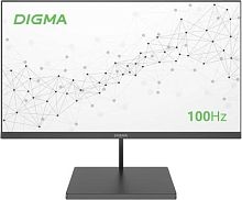 Монитор Digma 23.8 Progress 24A501F черный VA LED 5ms 16:9 HDMI матовая 250cd 178гр/178гр 1920x1080 100Hz G-Sync FreeSync VGA FHD 3кг | код 1993081 | DIGMA