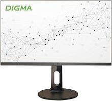 Монитор Digma 27 Progress 27P505F черный IPS LED 5ms 16:9 HDMI M/M матовая HAS Piv 300cd 178гр/178гр 1920x1080 75Hz FreeSync DP FHD 4.3кг | код 2017735 | DIGMA