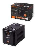 Стабилизатор напряжения БСР1-12,0 кВА электронный переносной TDM | код SQ1201-0039 | TDM