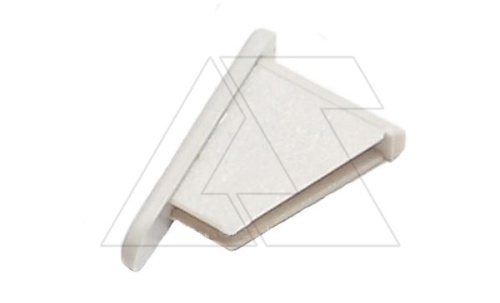 Заглушка BML11100 для 1P шин BML11100 | код 2CDL600011R0001 | ABB