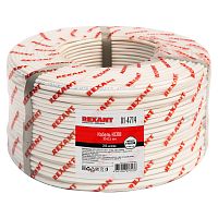 Кабель сигнальный REXANT КCПB 10х0,5 мм, бухта 200м | код 01-4714 | REXANT