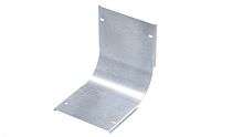 Крышка на угол вертикальный внутренний 90 градусов 100х600, 2,0 мм, в комплекте с крепежными элементами необходимыми для монтажа | код SKIH1060K | DKC