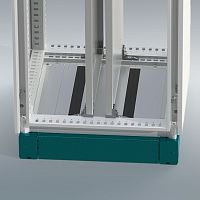 Панель основания WTTG для щита ENUX Ш=1200мм, D=160мм | код WTTG-120160 | ETA