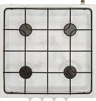 Плита Газовая Gefest ПГ 900 белый эмаль (настольная) | код 660298 | GEFEST