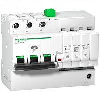 УЗИП СО ВСТРОЕННОЙ ЗАЩИТОЙ IQUICK IQUICK PRD 3П 8кА С КАРТРИДЖАМИ | код A9L16299 | SCHNEIDER ELECTRIC