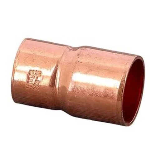 Муфта однораструбная пайка медь 22x18, модель 5243 (152432218) | код RG008TBBHR6B9A | Sanha Муфта однораструбная пайка медь 22x18, модель 5243 (152432218) | код RG008TBBHR6B9A | Sanha