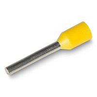 Наконечник штыревой втулочный GLW-НШВИ 0,25-8 | код 66373 | КВТ