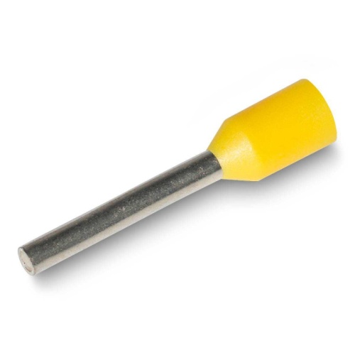 Наконечник штыревой втулочный GLW-НШВИ 0,25-8 | код 66373 | КВТ