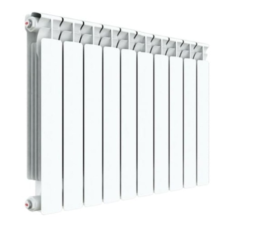 Радиатор биметаллический BASE VENTIL BVR 500 - 7 секций нижнее правое подключение (55390) | код RQLAGL1L0V4LR6 | Rifar Радиатор биметаллический BASE VENTIL BVR 500 - 7 секций нижнее правое подключение (55390) | код RQLAGL1L0V4LR6 | Rifar