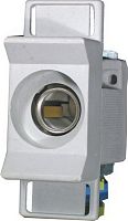 Держатель предохранителя D01 N-K 1p (16А, E14) | код 002221011 | ETI