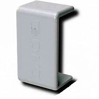 GM 22x10 Соединение на стык, цвет коричневый (упак. 40шт) | код. 00594B | DKC