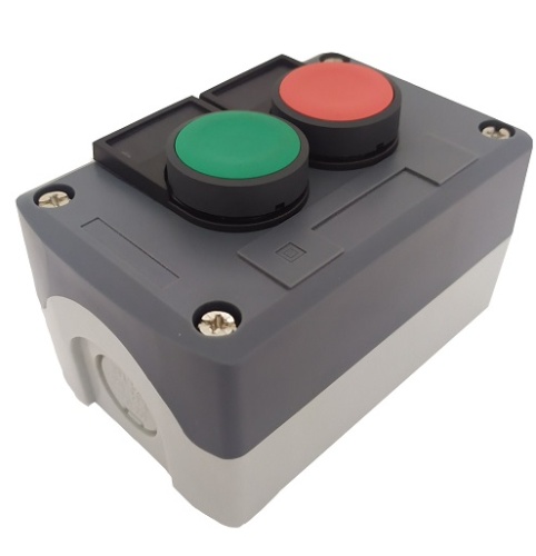 ПКУ21Е-121-65 УХЛ2 КМЕ4610зел, КМЕ4601кр без сальников пост кнопочный | код XALD211H29.BR | Briswik ПКУ21Е-121-65 УХЛ2 КМЕ4610зел, КМЕ4601кр без сальников пост кнопочный | код XALD211H29.BR | Briswik