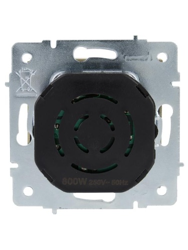 VESNA Диммер 800 Вт золото | код 742-3688-115 | LEZARD фото 4