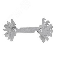 Набор шаблонов резьбовых №1 М60 | код 463691 | Калиброн