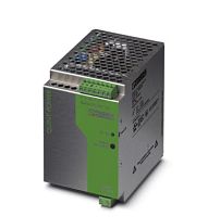 Преобразователь DC/DC QUINT-PS- 24DC/24DC/10 | код 2866378 | PHOENIX CONTACT