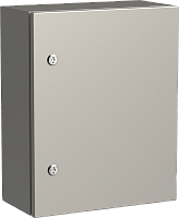 TITAN 5 Корпус метал. ЩМП-50.30.20 (AISI 316) УХЛ1 IP66 IEK | код TI5-12-N-050-030-020-66 | IEK