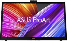 Монитор Asus 15.6 ProArt PA169CDV черный IPS LED 10ms 16:9 HDMI M/M матовая Piv 450cd 178гр/178гр 3840x2160 60Hz 4K USB 1.07кг | код 2022889 | Asus