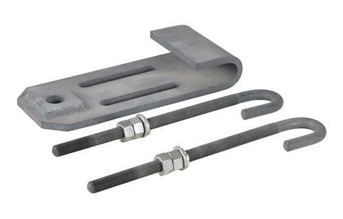 Узел крепления УТП-2 | код. 130801-01069 | ССД Узел крепления УТП-2 | код. 130801-01069 | ССД