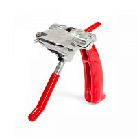 Инструмент с храповым механизмом для натяжения стальной ленты на опорах ВЛИ и крепежа тары ИНСХ-20 Мини Промрукав | код PR08.12571 | ПРОМРУКАВ