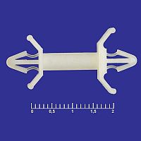 Стойка для печатной платы RUICHI CS-16, с защелками | код 84860 | Ruichi