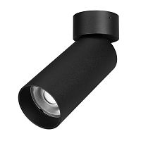 Светильник SP-GABI-SURFACE-FLAP-R60-12W Warm3000 (BK, 36 deg, 230V) (Arlight, IP40 Металл, 5 лет) | код 49927 | Arlight