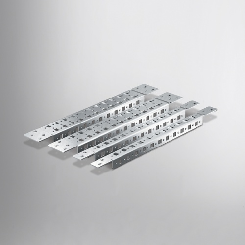 Комплект горизонтальных реек h=25мм, L=600мм, 4шт. | код WTPR-025060R | ETA