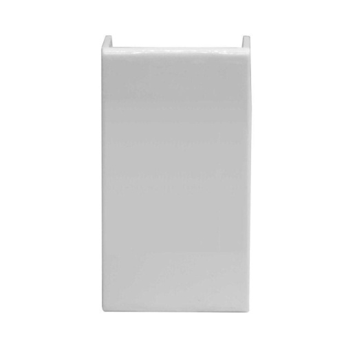 Заглушка VIVA 1мод. бел. | код 45016 | DKC Заглушка VIVA 1мод. бел. | код 45016 | DKC