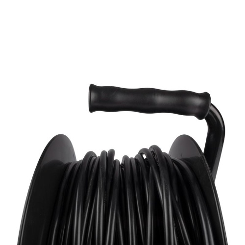 Удлинитель на катушке 4х50м с заземл. IP44 CRW-04-5000 ФАZА 5063877 фото 10