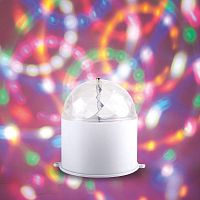 Диско-Лампа домашняя светодиодная в компактном корпусе 220В | код 601-252 | Neon-Night