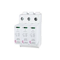 Ограничитель перенапряжения ETITEC EM T12 PV 1500/5 Y RC (для PV систем) | код 002440583 | ETI
