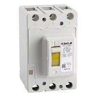 Выключатель автоматический ВА57-35-340016-25А-250-690AC-УХЛ3-КЭАЗ | код 350840 | КЭАЗ