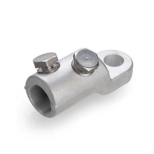 Наконечник болтовой 2НБЕ- 70/120 (КВТ) | код. 65808 | КВТ Наконечник болтовой 2НБЕ- 70/120 (КВТ) | код. 65808 | КВТ