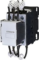 Контактор CEM 25CN.10 (20/23кВАр-400/440V) | код 004645130 | ETI