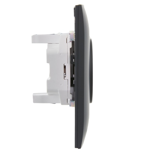 SKANDY Роз. 2-я без з/к/ш 10А в сб. SK-R10G граф. IEK | код SK-R20-10-K53-F | IEK фото 5 SKANDY Роз. 2-я без з/к/ш 10А в сб. SK-R10G граф. IEK | код SK-R20-10-K53-F | IEK фото 5