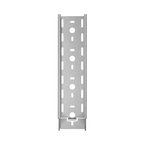 Лоток листовой перфорированный 100х50 L5000 сталь 1мм "Быстрый монтаж ПЛЮС" КМ PL12569