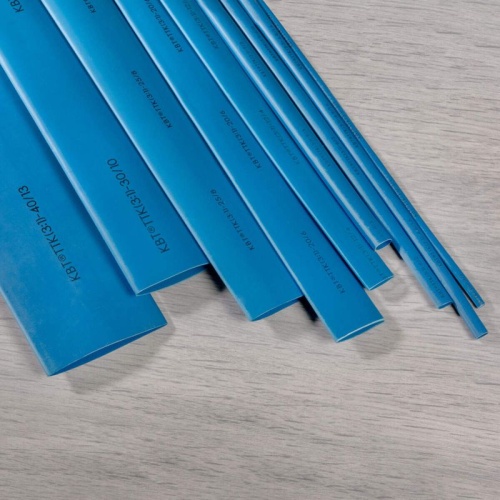 Трубка термоусадочная клеевая ТТК(3:1)-40/13 син. (уп.10м) КВТ 102429 фото 4